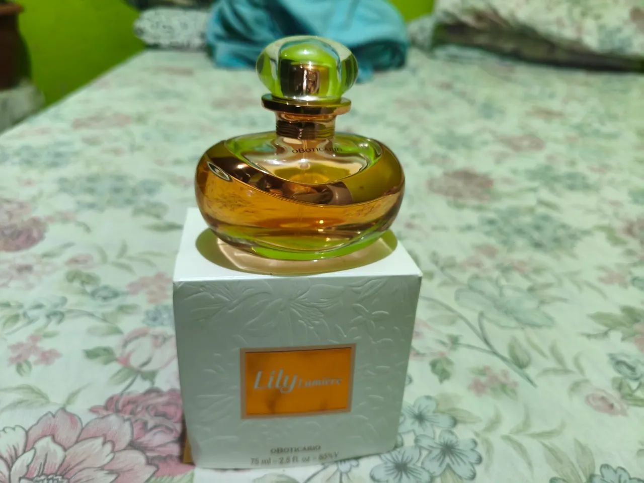 Perfume lily Lumière 75ml - Foto 2
