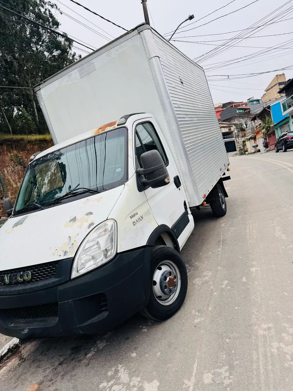 VENDO IVECO DAILY