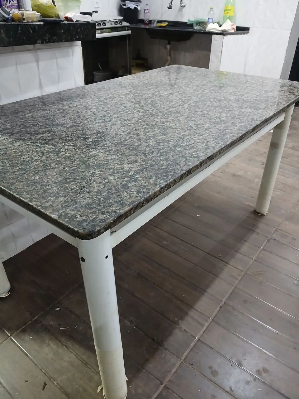 Mesa de mármore 