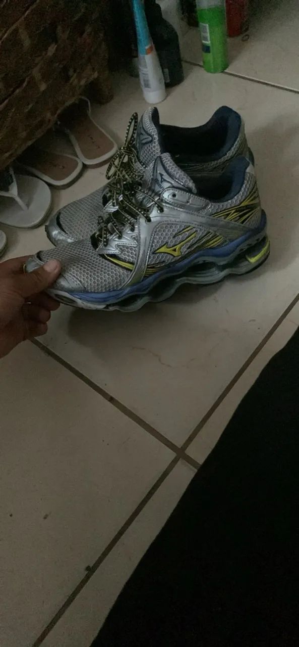 Tenis Mizuno pro 1 - Foto 3