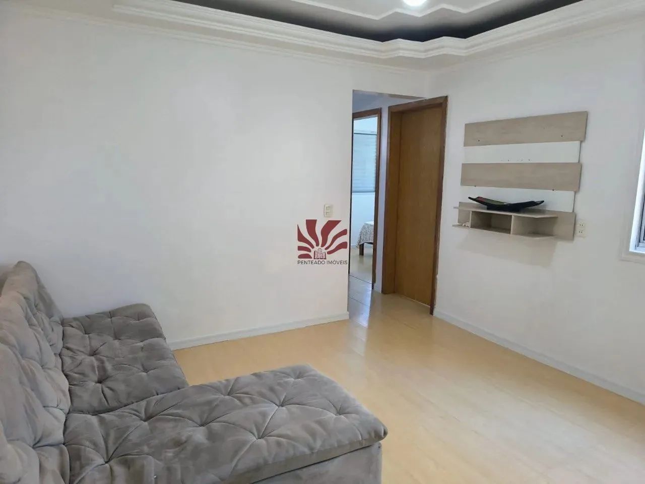 Apartamento semi mobiliado com 50m², Igara - Canoas/RS - Foto 2