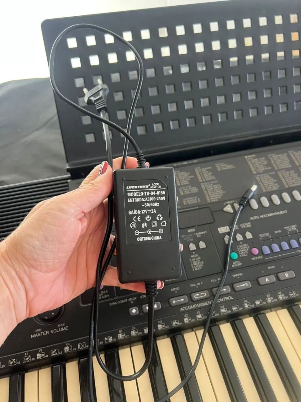 Teclado  - Foto 3
