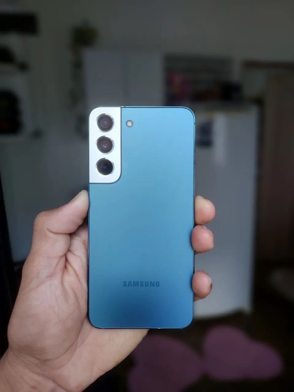 Samsung S22 128gb 8ram NFC - Foto 4