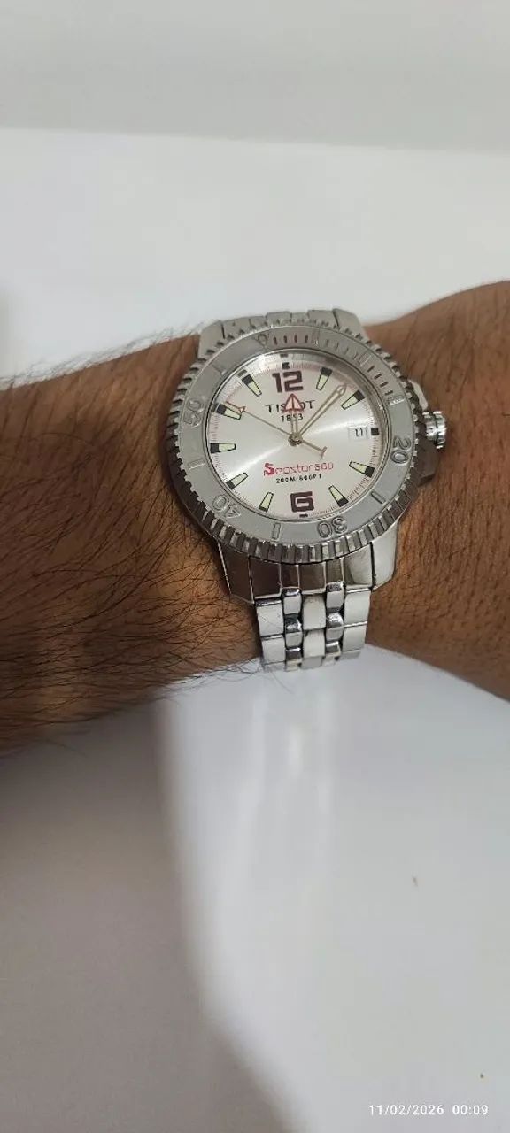 RELÓGIO TISSOT 660 - Foto 2