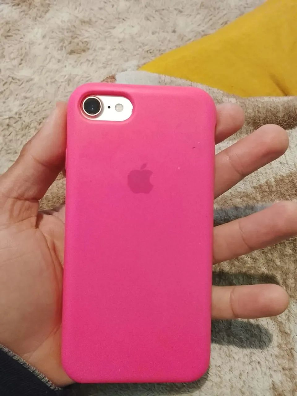 vende-se iphone 7 em perfeito estado  - Foto 4