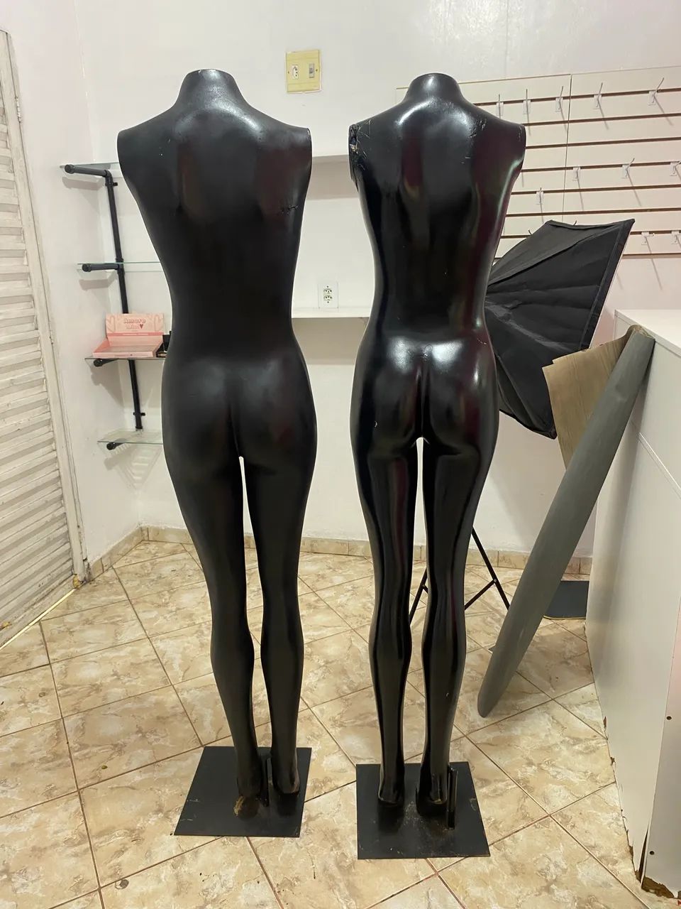 Manequim feminino  - Foto 3