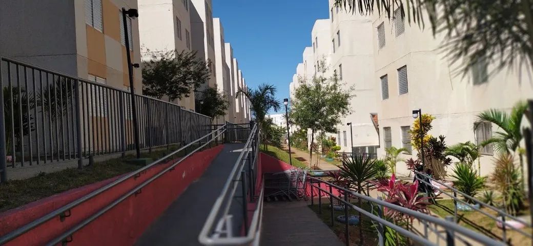 Foto - Campinas - Cidade Satélite Íris