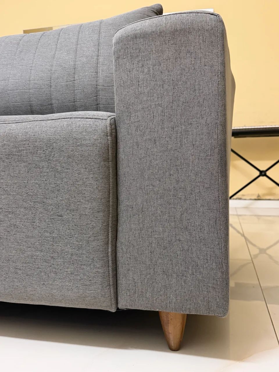Sofá em linho  - Foto 4