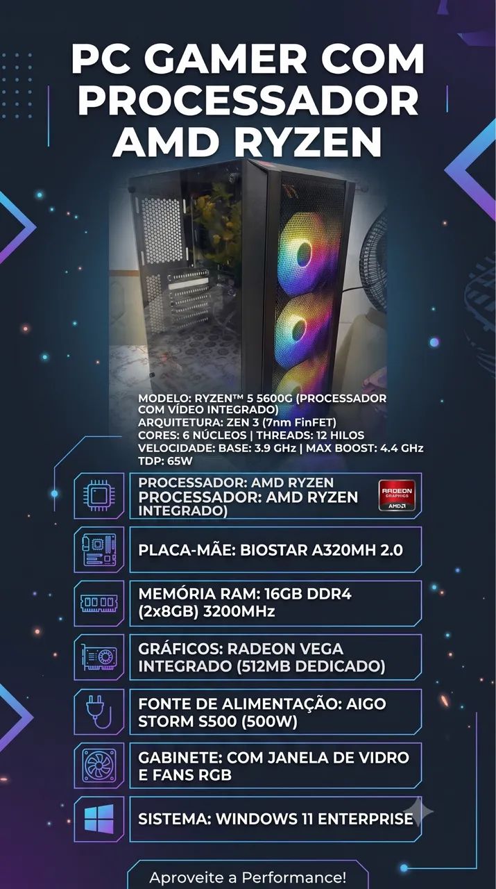 Pc Completo - Foto 2