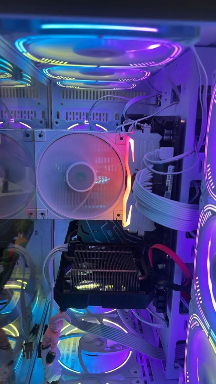 Aircooler DeepCool AK500S Display Digital - Foto 3