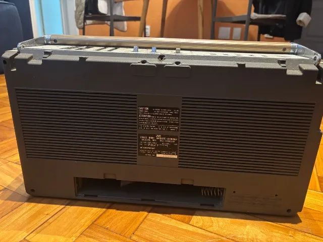 Sharp GF-515 + JVC vintage - Foto 4