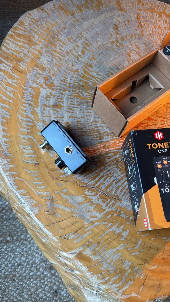 Pedal Tonex One IK Multimedia  - Foto 2