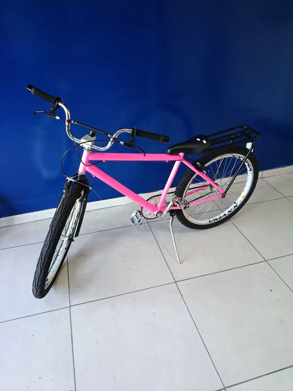 Bicicleta Montadinha