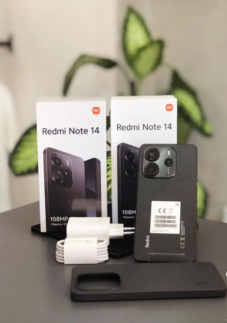 XIAOMI NOTE 14 8GB RAM 256G 