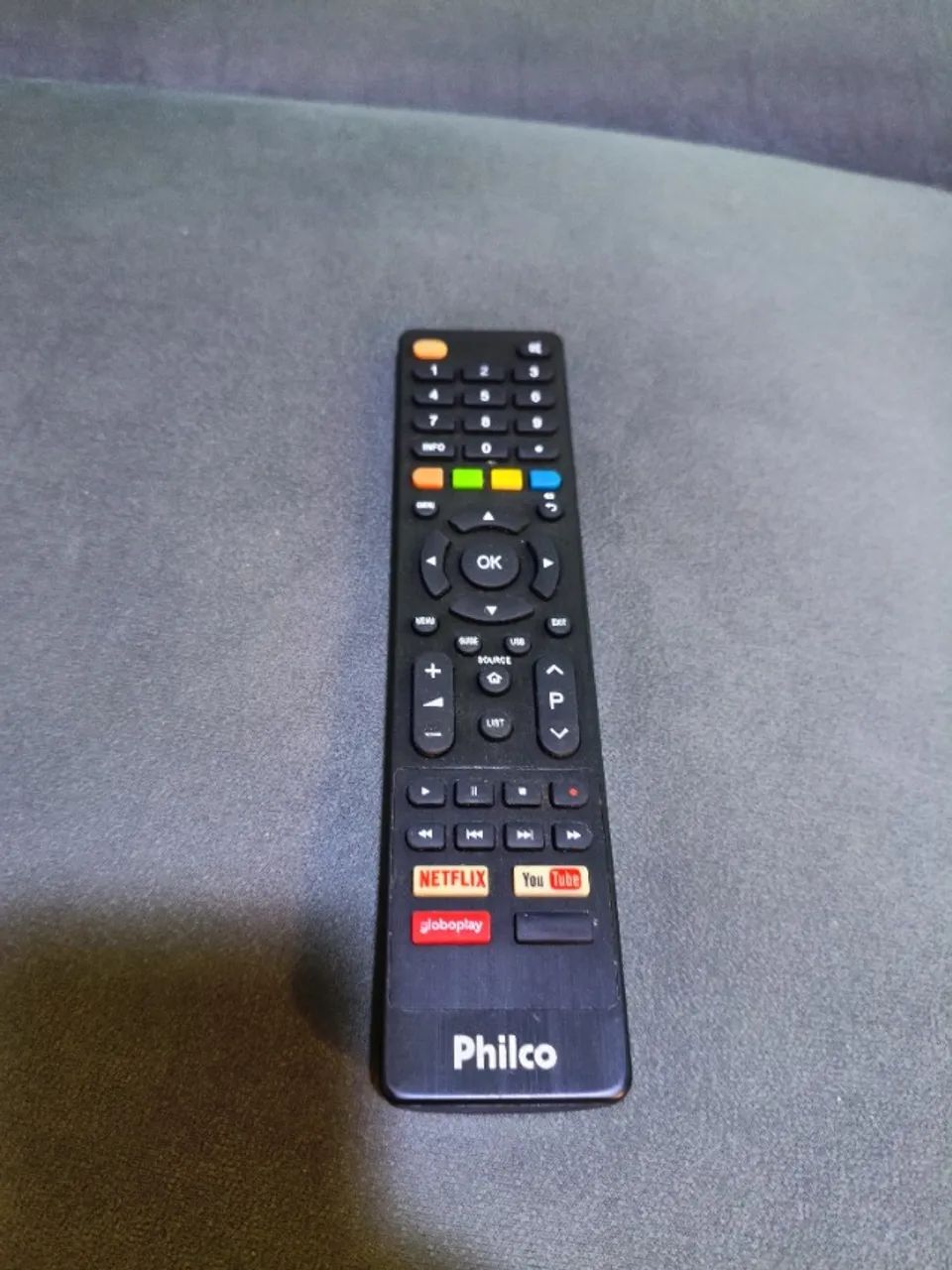 Smart TV Philco 49" - Perfeito Estado (Com Peça de Reposição!) - Foto 5