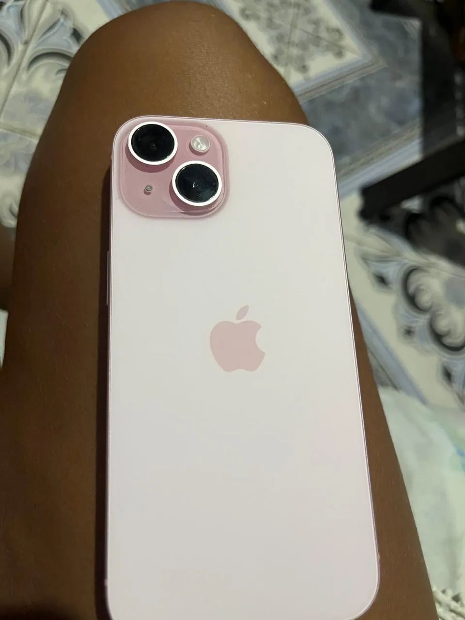iPhone 15