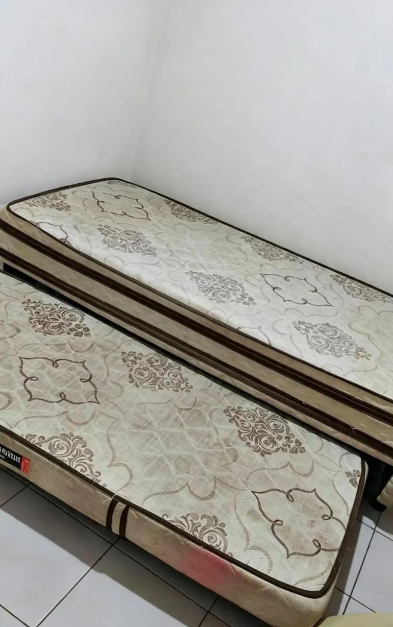 Cama box conjuntos 