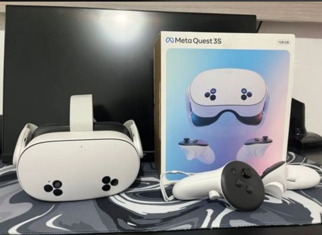 meta Quest 3s