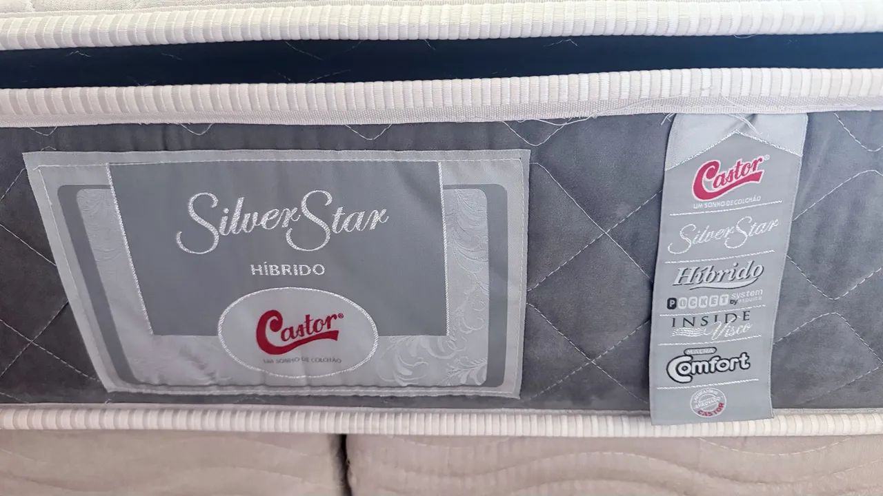 Cama box queen size - Foto 3