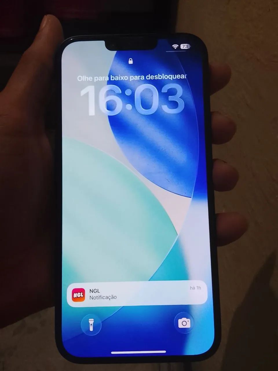 iPhone 14 plus semi-novo  - Foto 2
