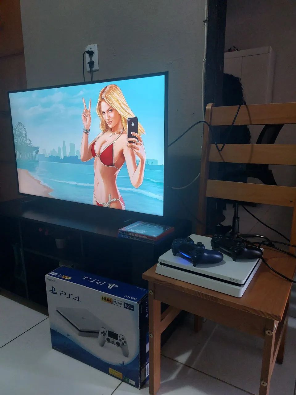 Playstation 4 Desbloqueado - Foto 3