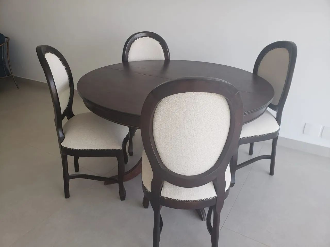 Mesa linda e novíssima  - Foto 3