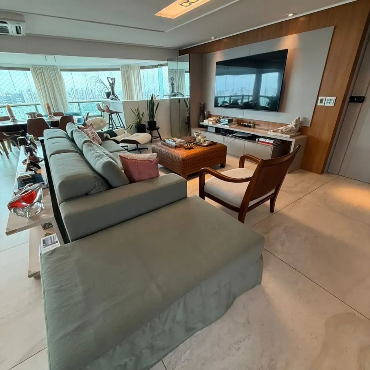 EDIFÍCIO LUIZ NUMERIANO | CASA FORTE | 4 SUITES - Foto 5
