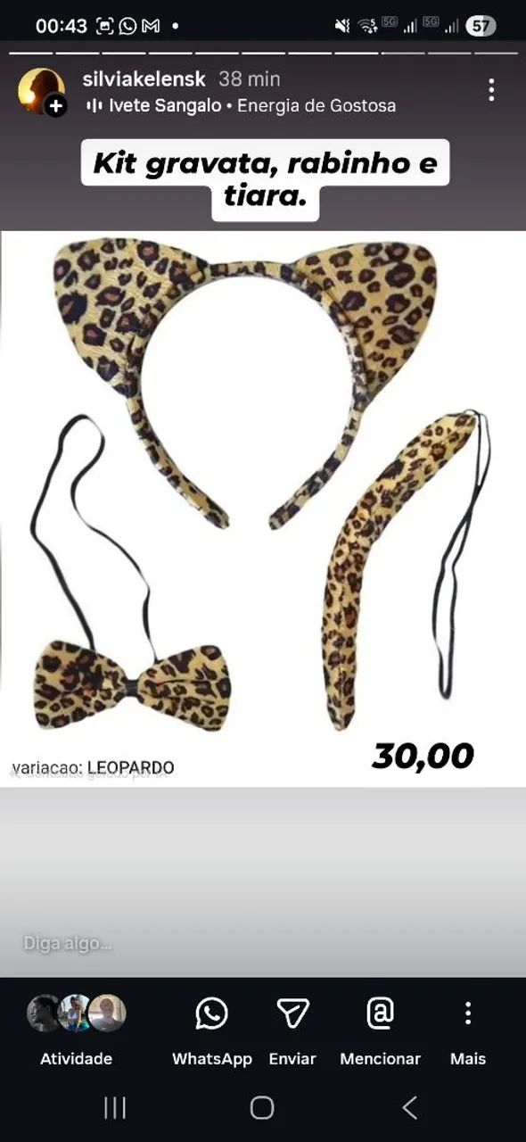 Fantasias Carnaval  - Foto 5