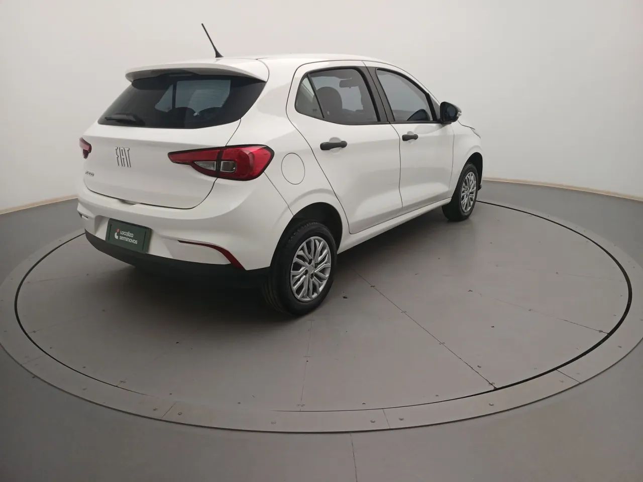Fiat Argo Drive 1.0 Firefly 2024 - Foto 5