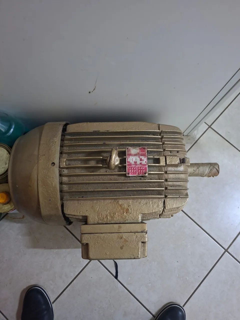 Motor 15cv - Foto 2