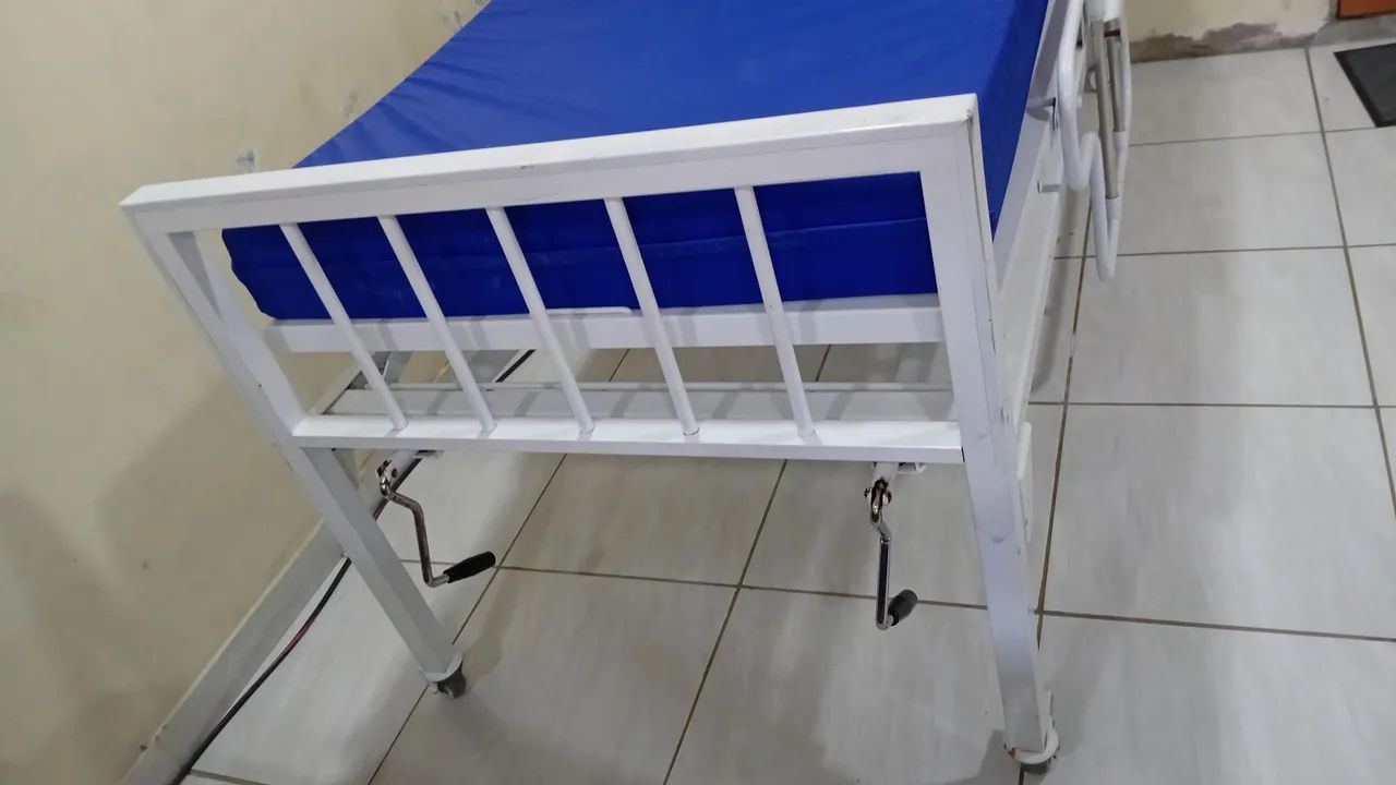 Cama hospitalar  - Foto 3