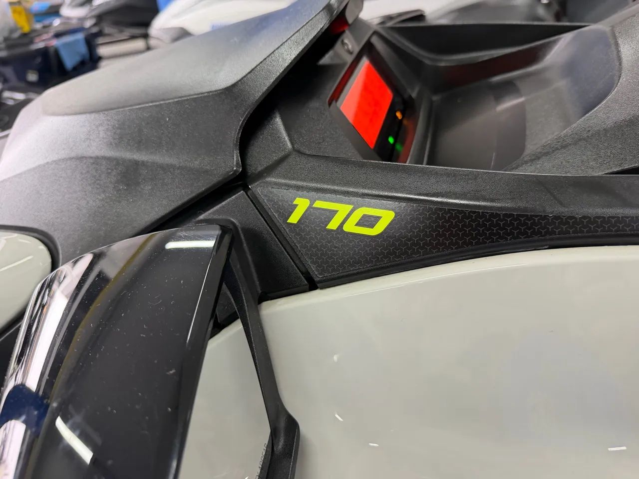 SEADOO GTI 170 24 - Foto 5