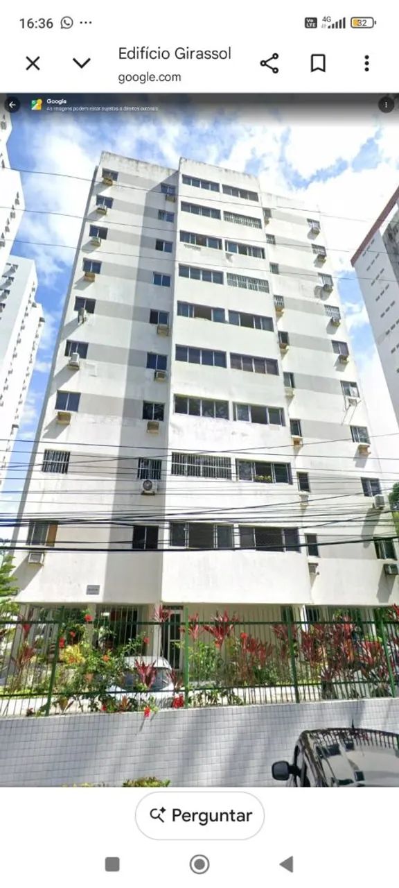 Vendo ou repasso apartamento na torre!