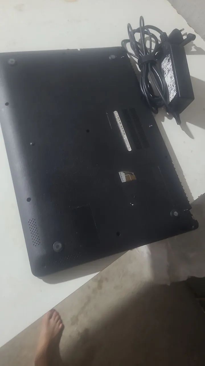 NOTEBOOK  DELL I5  4 GERAÇÃO  8GB DA 8 BIPS 270$ - Foto 3