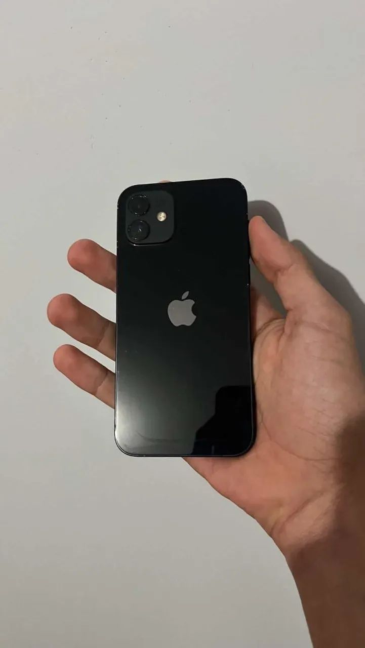 iPhone 12 64gb ( tela trocada ) - Foto 3