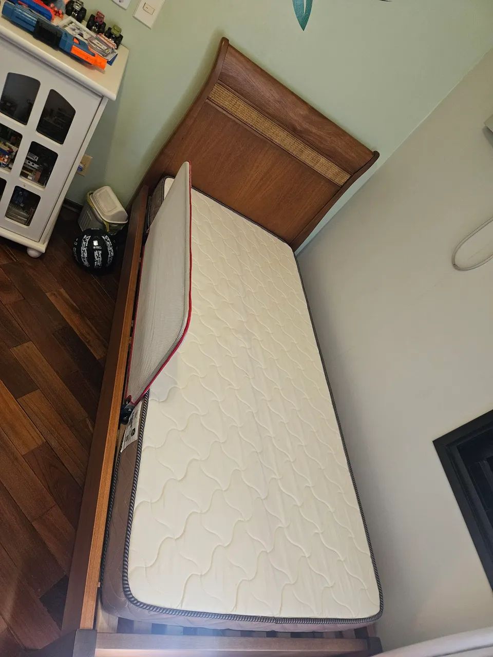 Grade de cama Chicco - Foto 2