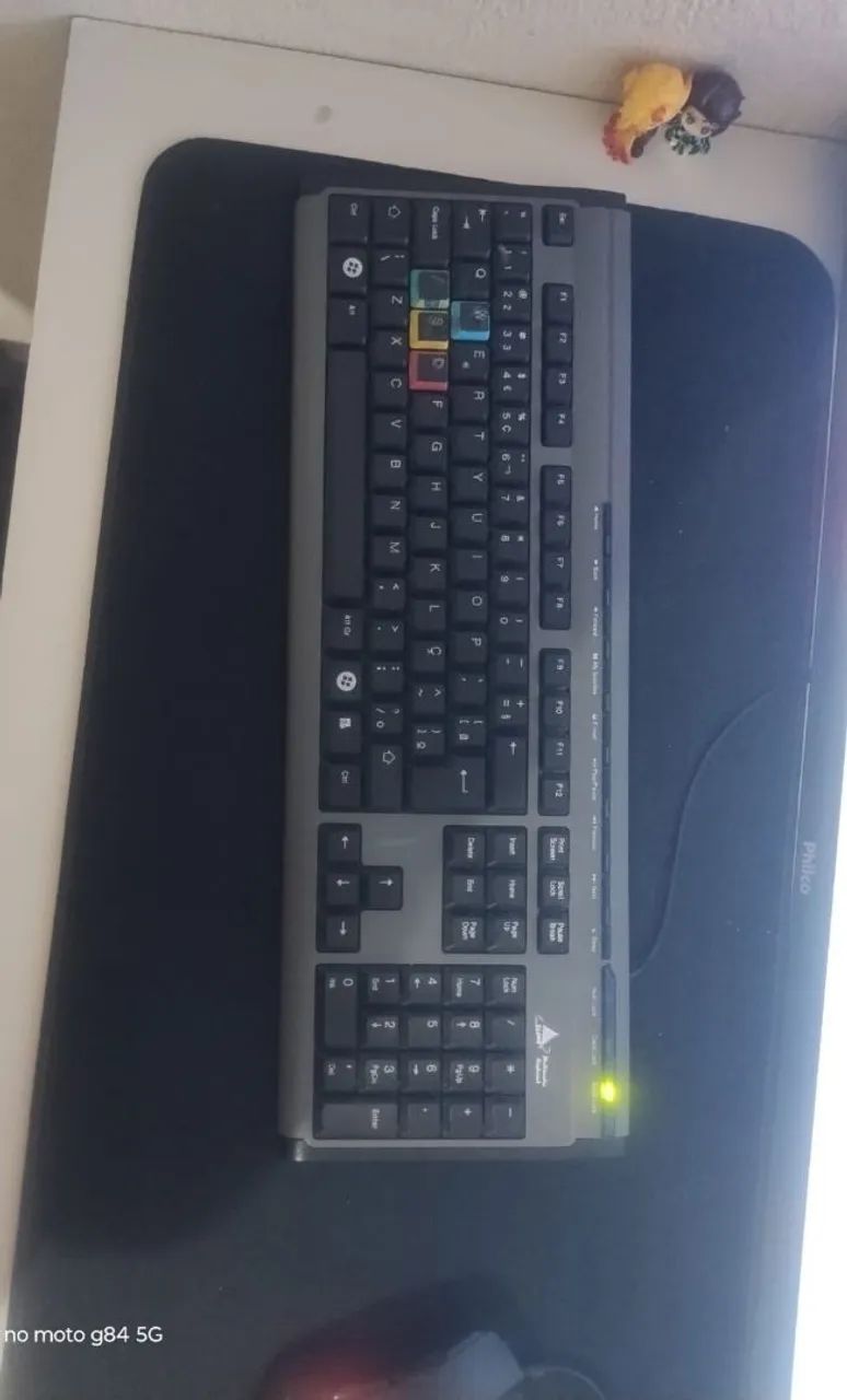PC GAMER + PERIFÉRICOS ACEITO TROCA - Foto 3