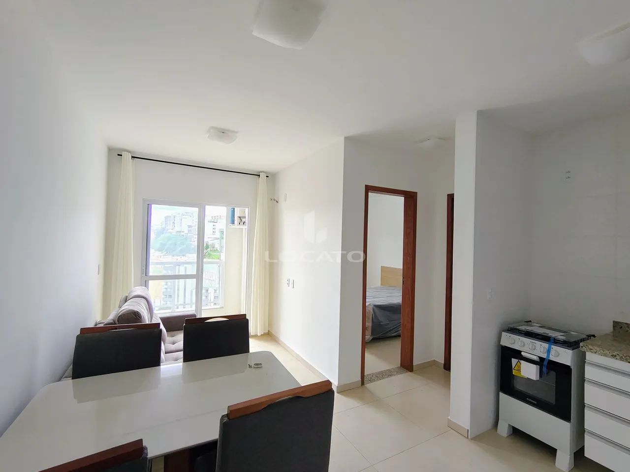 Apartamento 01 quarto mobiliado | São Mateus - Foto 5