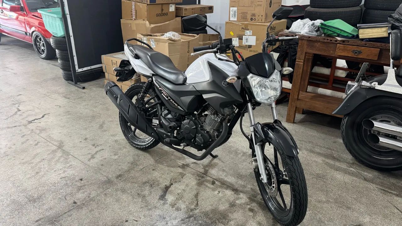 YAMAHA YBR FACTOR 150 2020