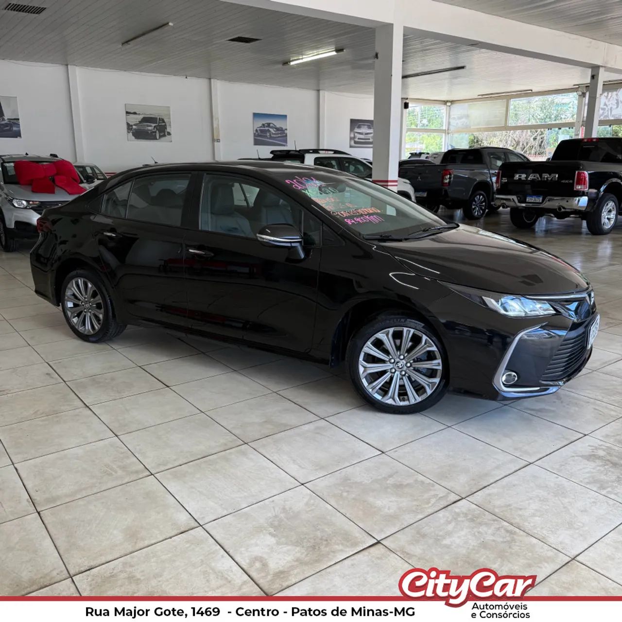 Toyota Corolla 2021 - Foto 3