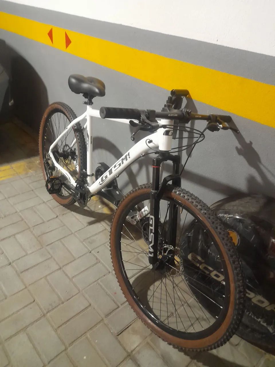 Bicicleta GTSM - Foto 2