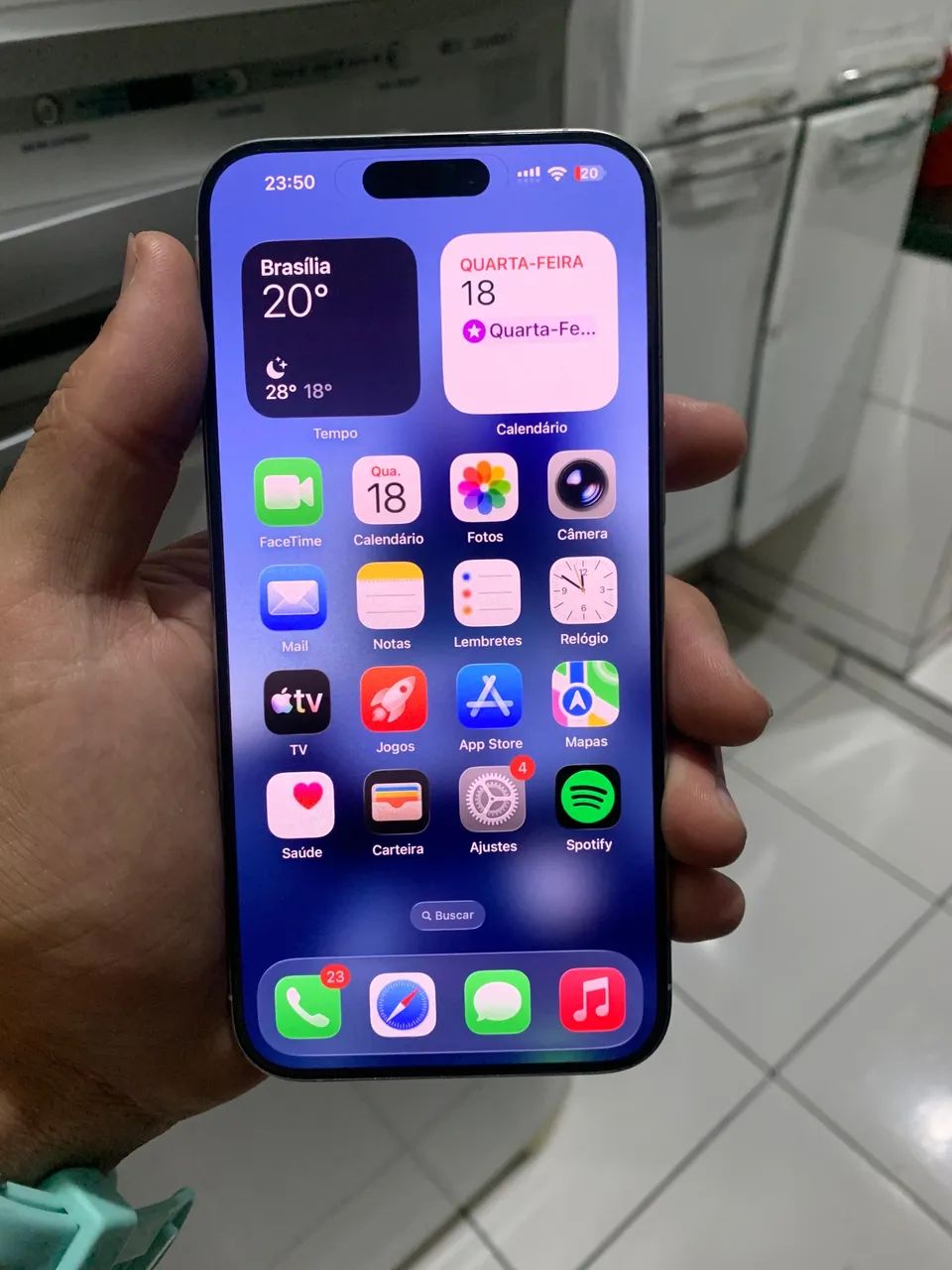 iPhone 15 pro max 512G - Foto 2