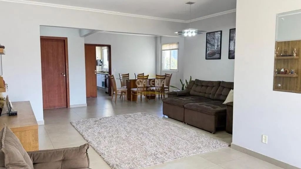 APARTAMENTO no CENTRO com 3 quartos para VENDA, 127 m² - Foto 3