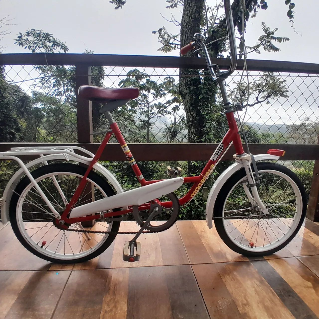 Vendo monareta ole 70 - Foto 2