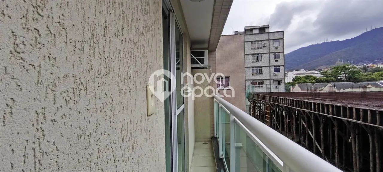 Andaraí | Apartamento 2 quartos, sendo 1 suite - Foto 5