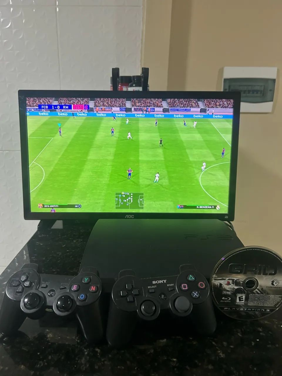 Ps3 Slim  - Foto 2