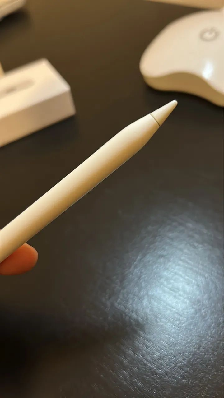 Apple Pencil 2º geração. - Foto 4