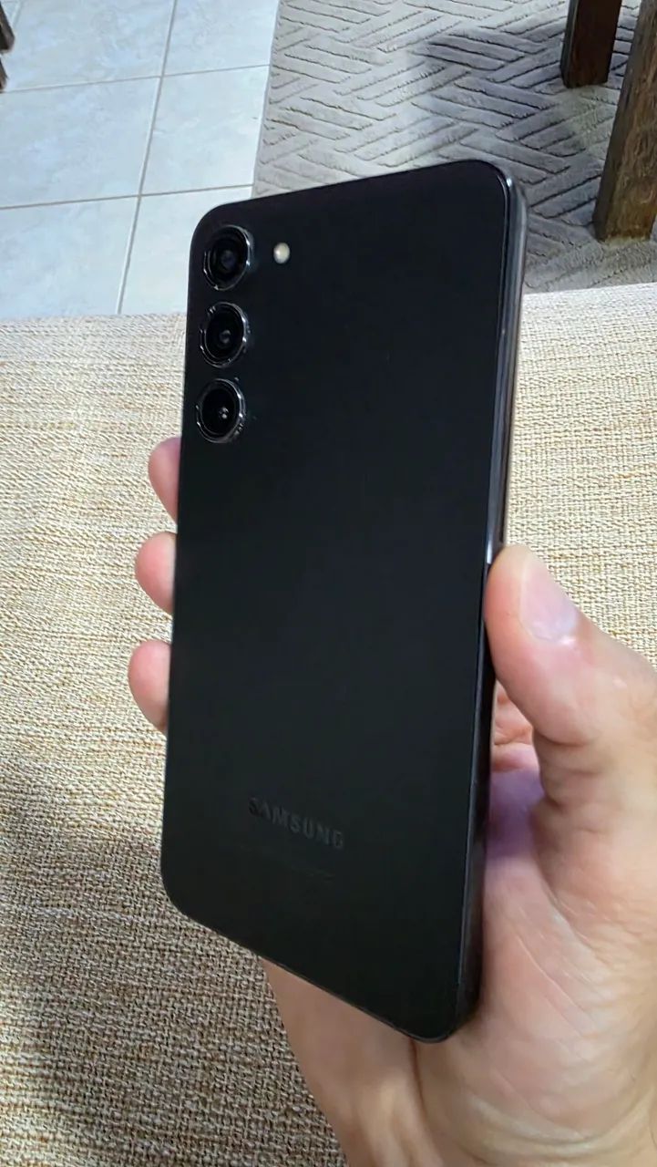 S23+ 256 GB usado em ótimo estado - Foto 2
