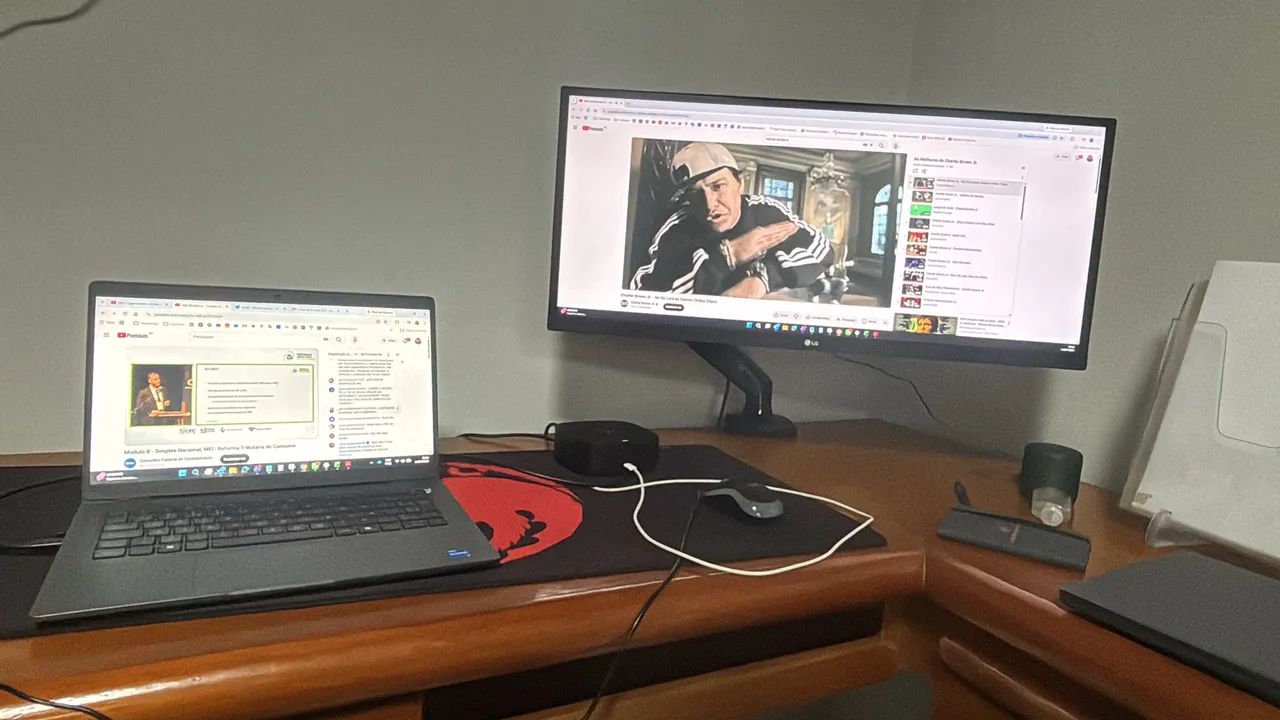 Monitor LG 29WL500 - Foto 4