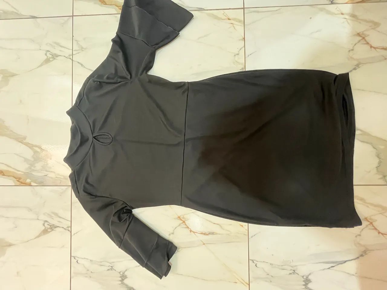 Vestido mídi